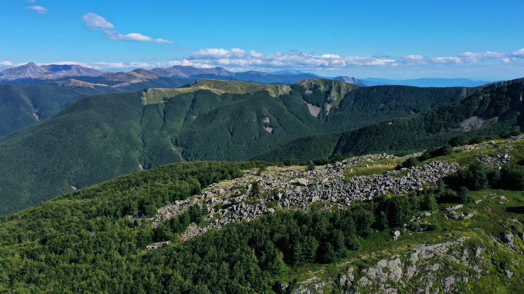 Tuscan-Emilian Apennines National Park, Italy