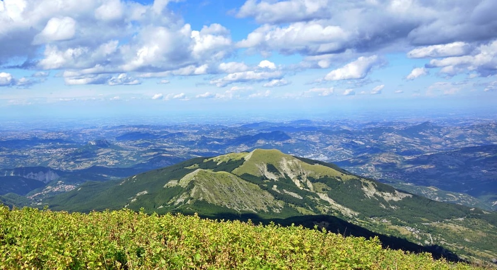 Tuscan-Emilian Apennines National Park, Italy