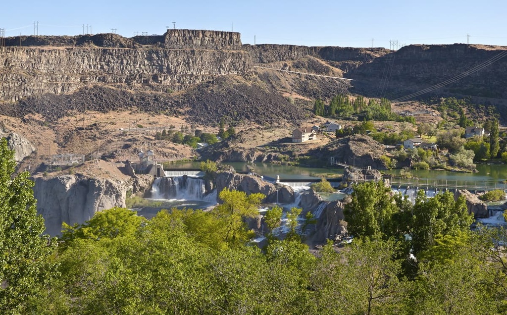 Twin Falls, Idaho