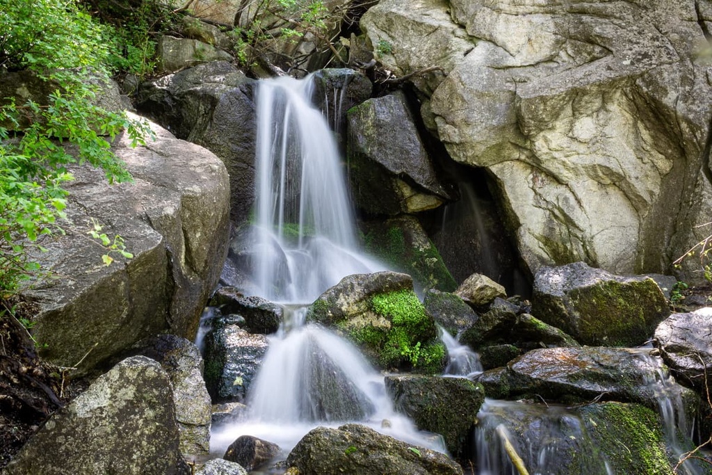 Ferguson Canyon, Twin Peaks Wilderness, utah