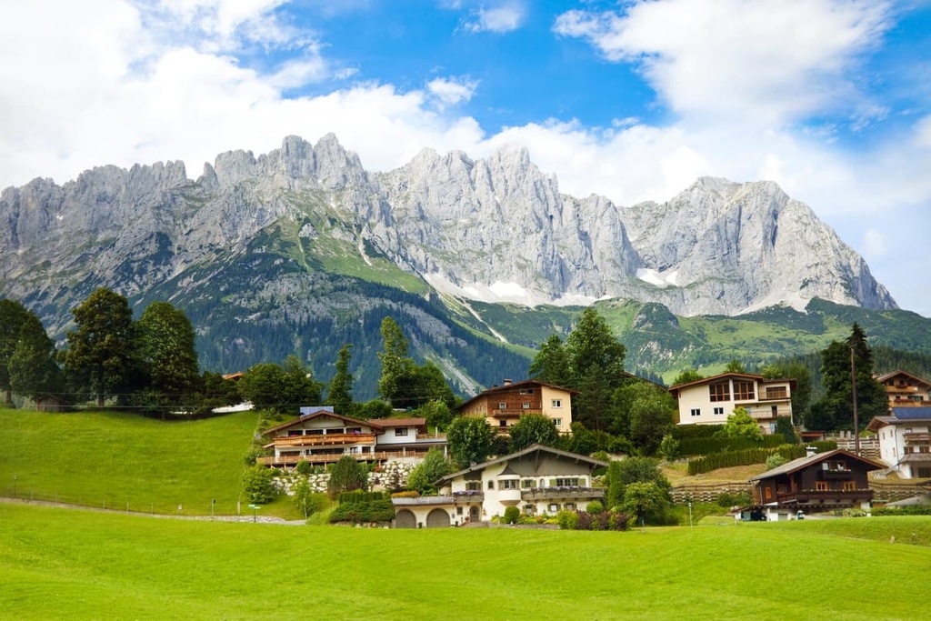 Ellmau, Tyrol, Austria