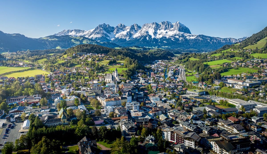 Kitzbühel, Tyrol, Austria
