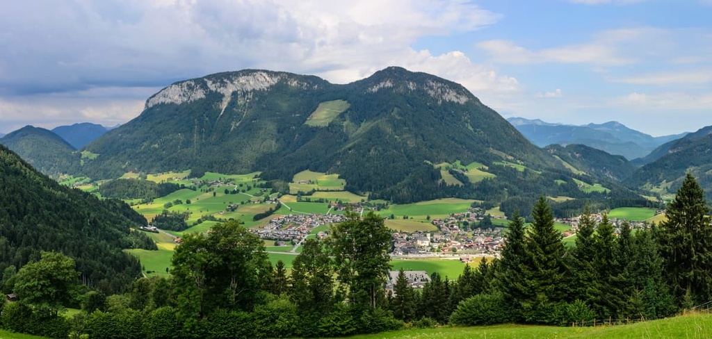 Söll, Tyrol, Austria