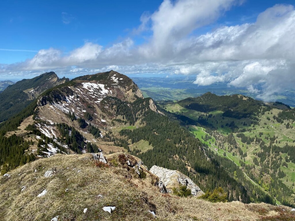 Mittaggüpfi. UNESCO Biosphere Entlebuch, Switzerland