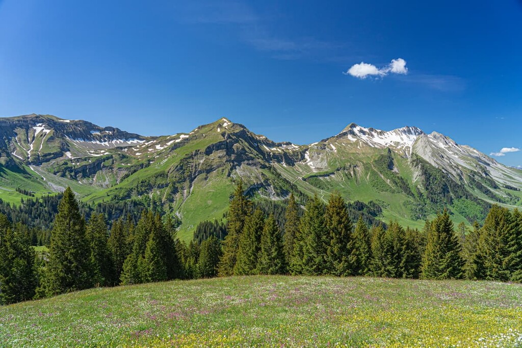 UNESCO Biosphere Entlebuch, Switzerland