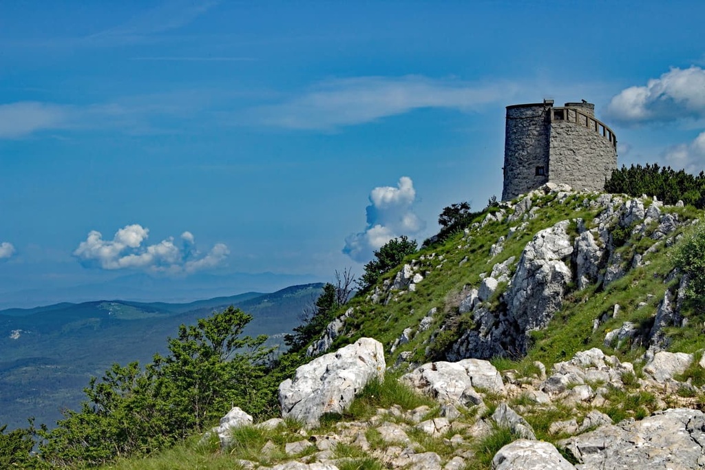 Učka Nature Park, Croatia