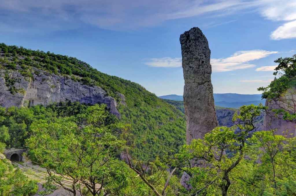 Učka Nature Park, Croatia