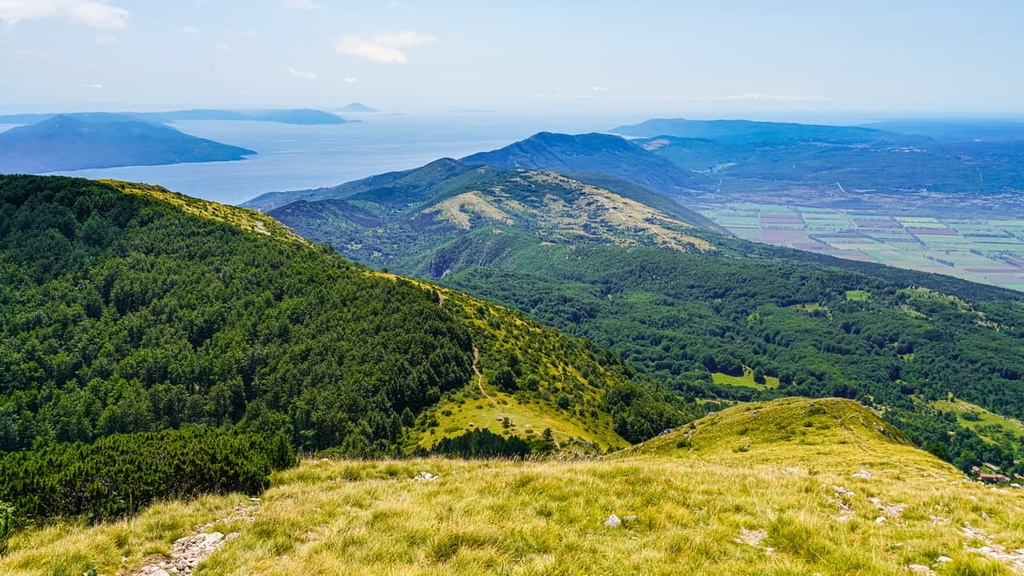 Učka Nature Park, Croatia
