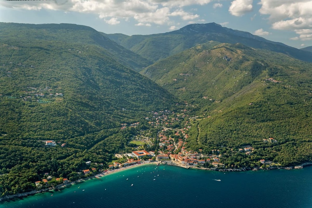 Učka Nature Park, Croatia