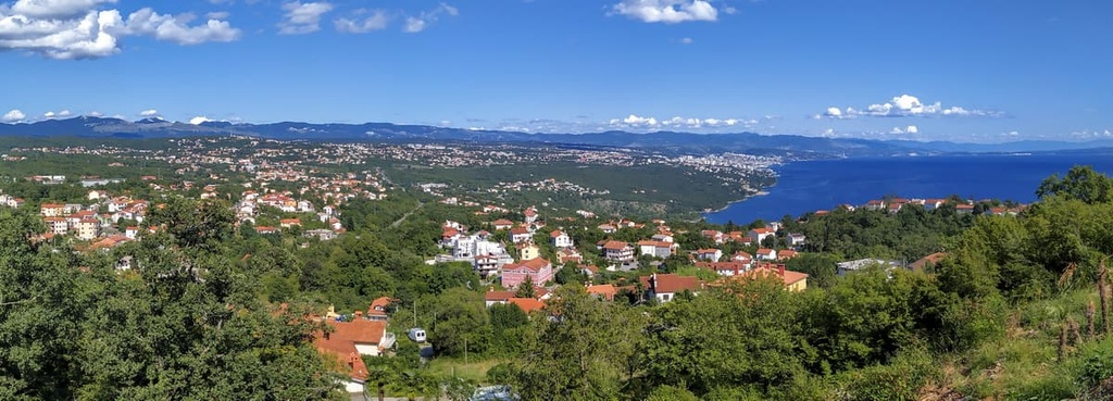 Učka Nature Park, Croatia