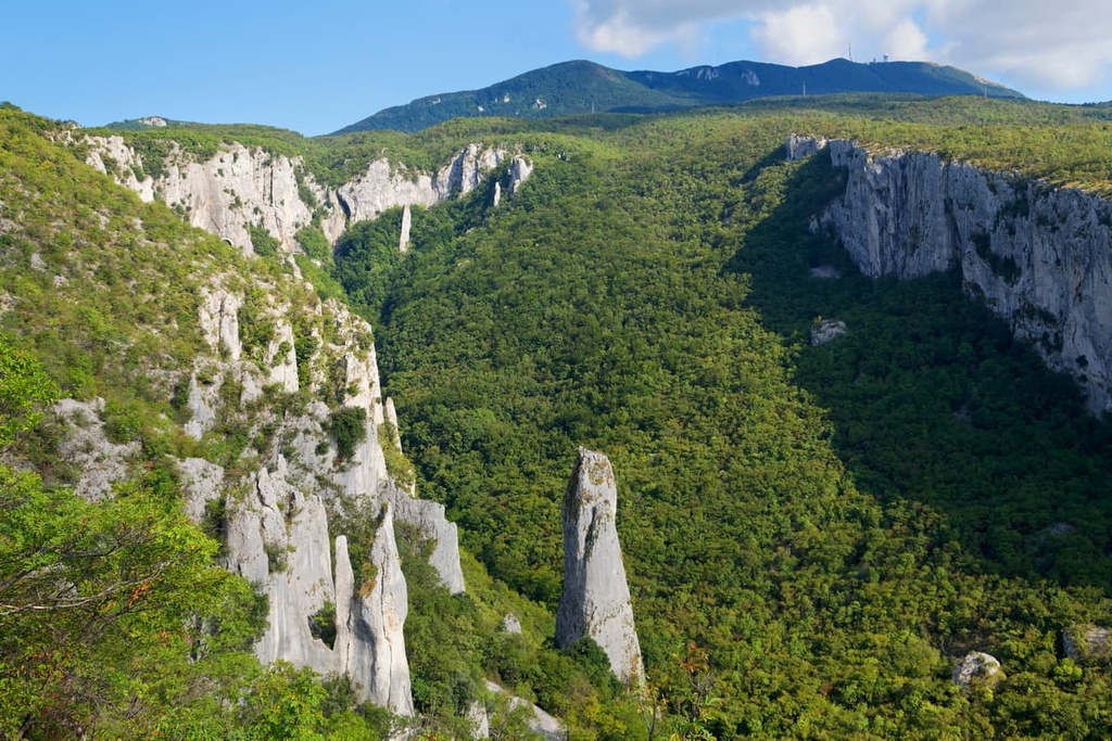 Učka Nature Park, Croatia