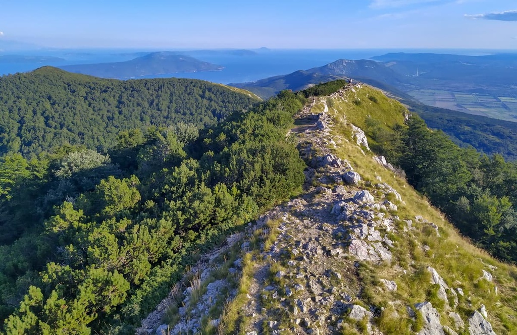 Učka Nature Park, Croatia