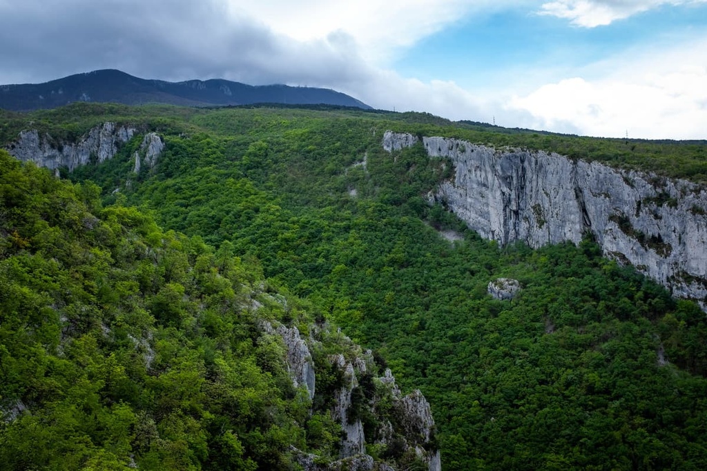 Učka Nature Park, Croatia