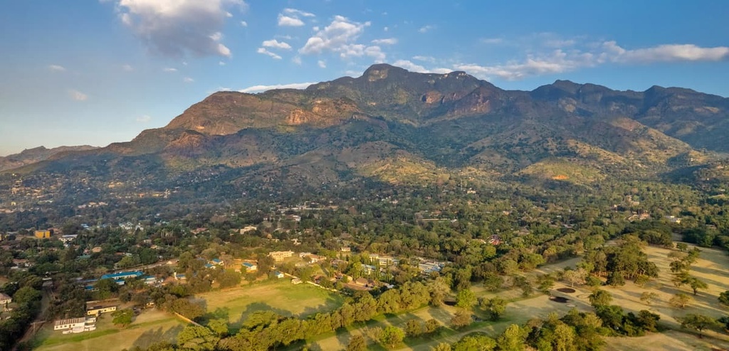 Uluguru Mountains, Tanzania