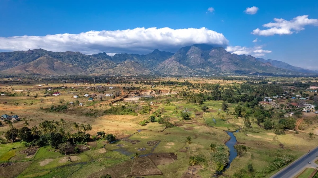 Uluguru Mountains, Tanzania