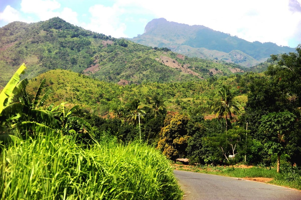 Uluguru Mountains, Tanzania