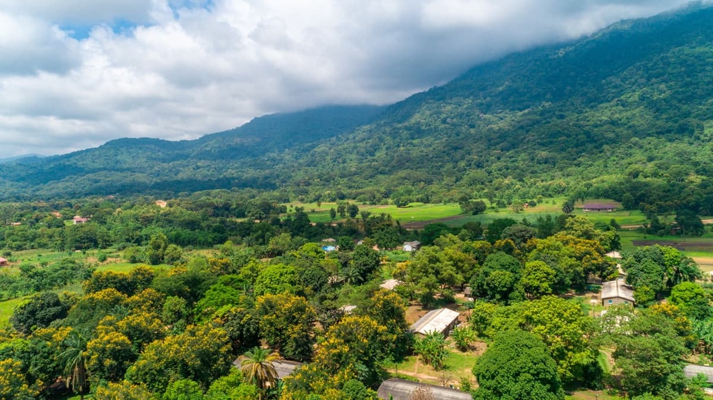 Uluguru Mountains, Tanzania