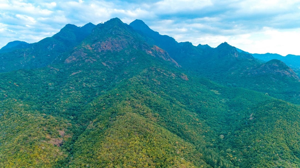 Uluguru Mountains, Tanzania