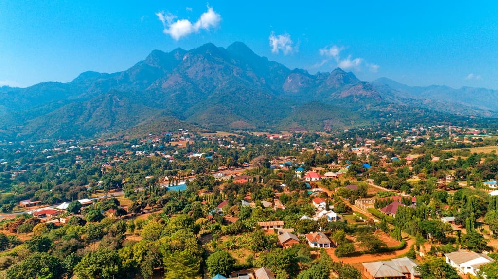 Uluguru Mountains, Tanzania