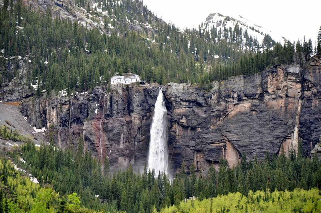 Uncompahgre National Forest