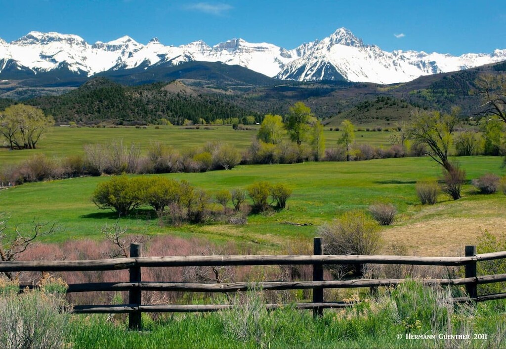 Dallas Divide, Uncompahgre National Forest, Colorado