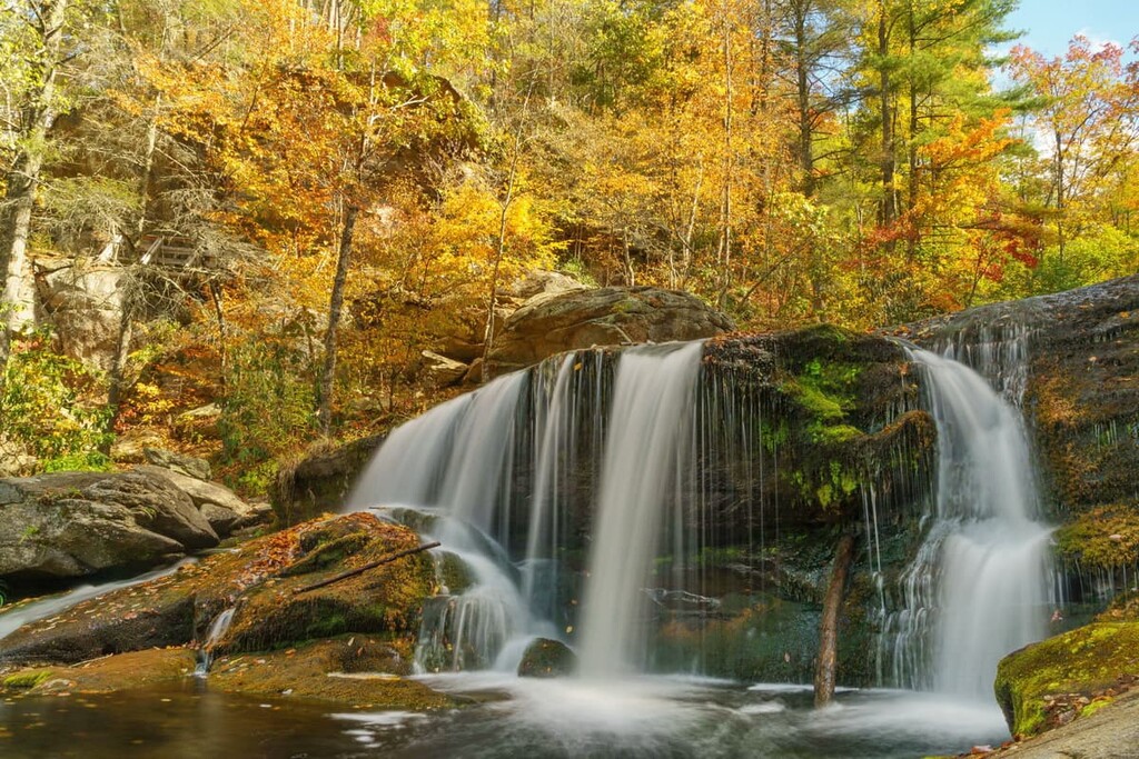 Cherokee National Forest, Tennessee