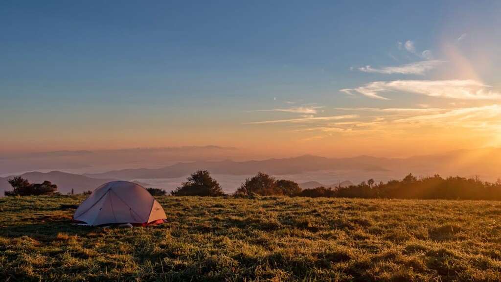 Unicoi Mountains, North Carolina, Tennessee