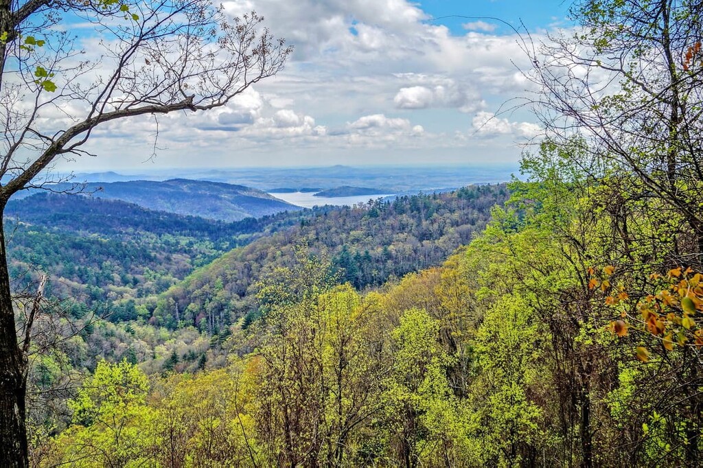 Nantahala National Forest