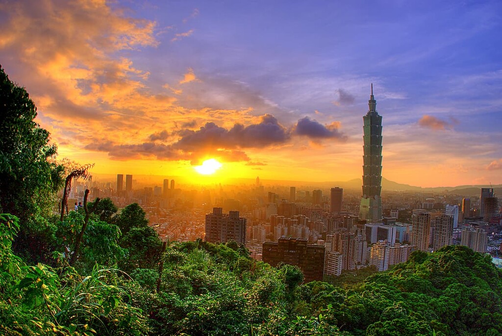 Upper Masu River Special Conservation Area, Taiwan
