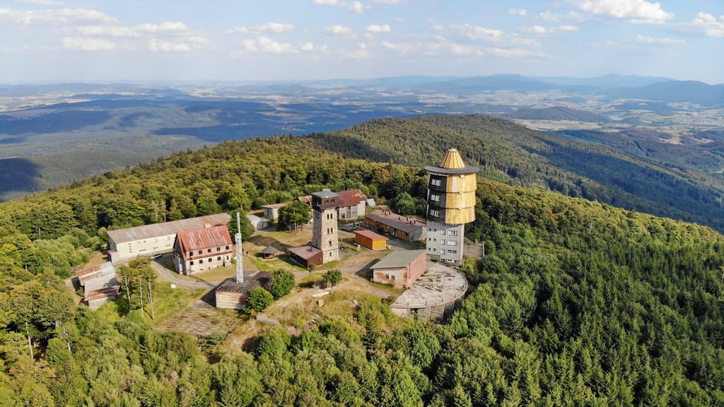 Český les Protected Landscape Area