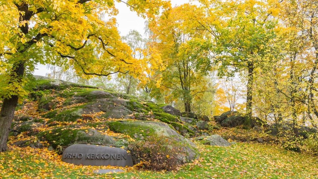 Urho Kekkonen National Park, Finland