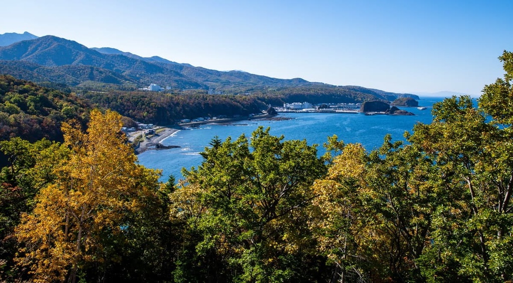 Utoro, Shiretoko, Hokkaido, Japan