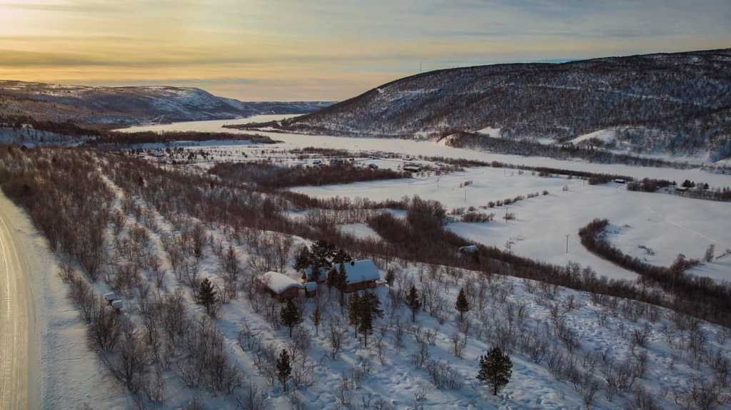 near Utsjoki, Lapland Finland