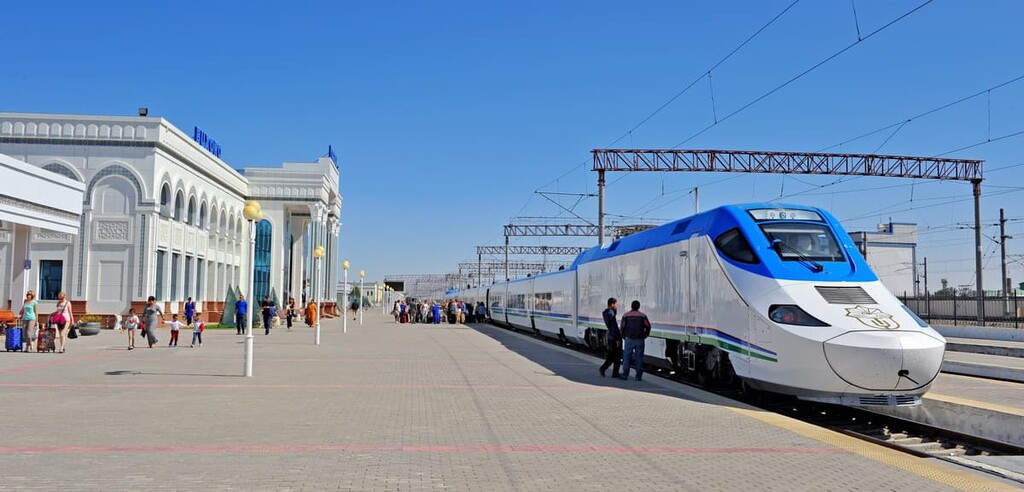Afrosiyob, Bukhara, Uzbekistan