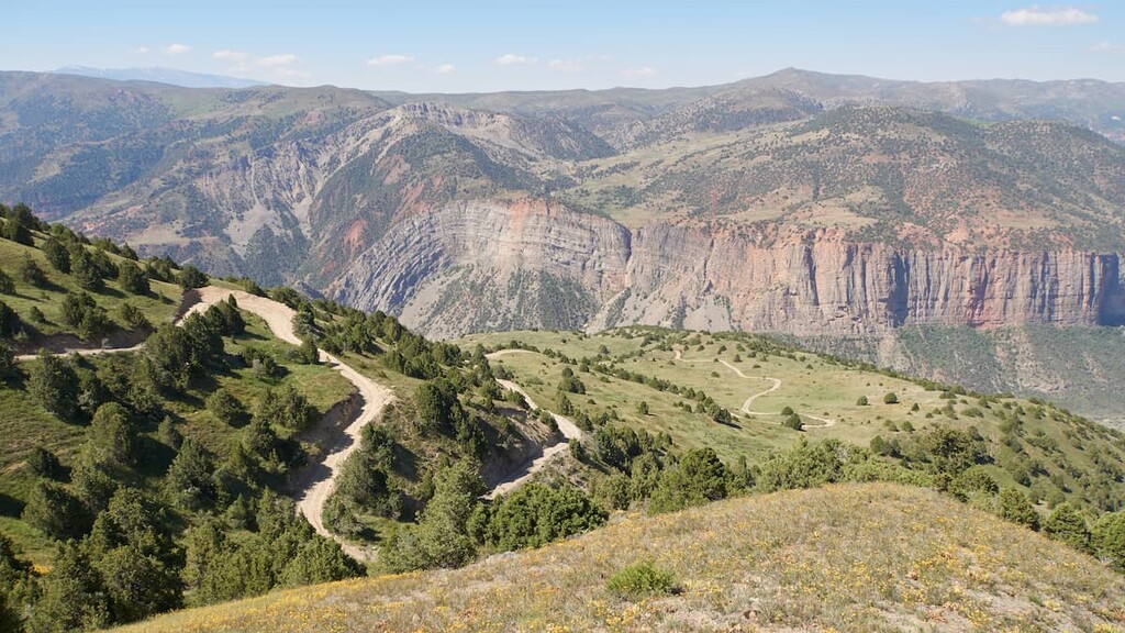 Hissar State Reserve, Uzbekistan