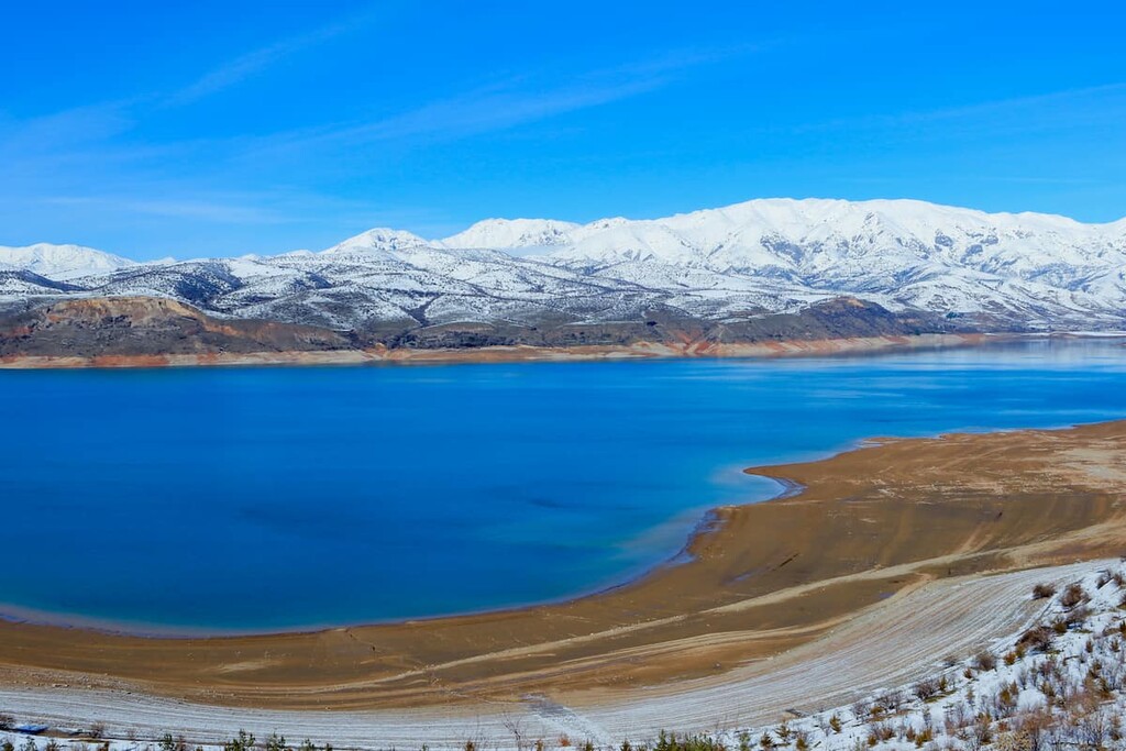 Uzbekistan, Ugam-Chatkal national wild nature park
