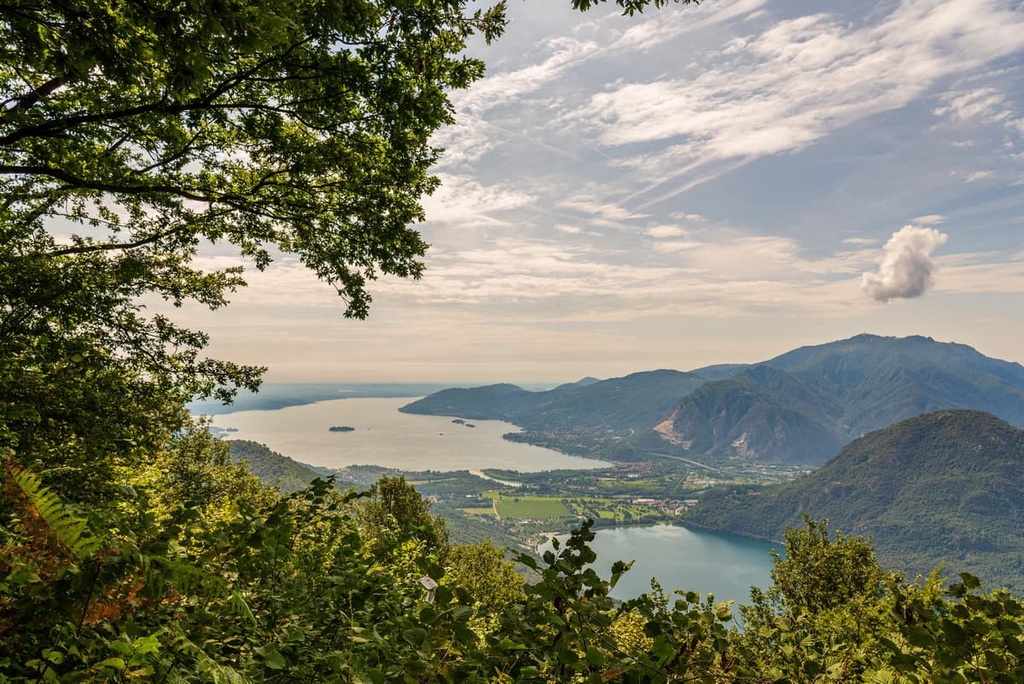 Alpe Ompio, Val Grande National Park, Italy