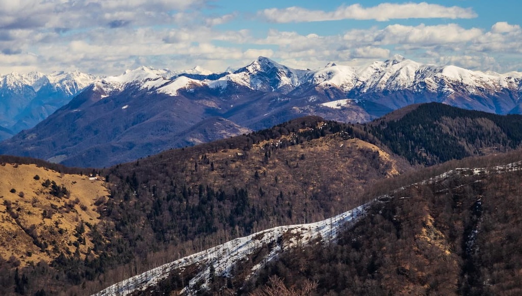 Monte Zeda, Val Grande National Park, Italy