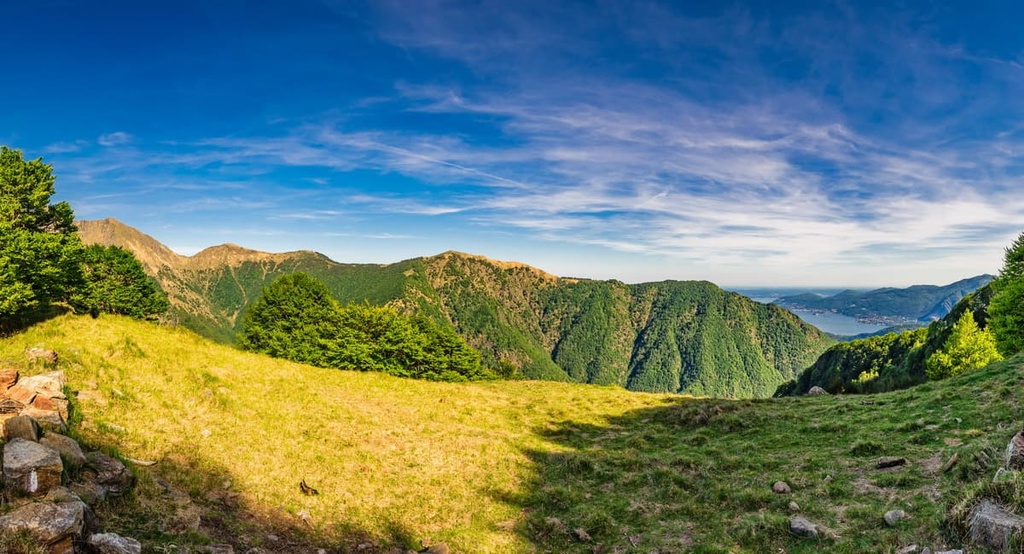 Pian Cavallone, Val Grande National Park, Italy