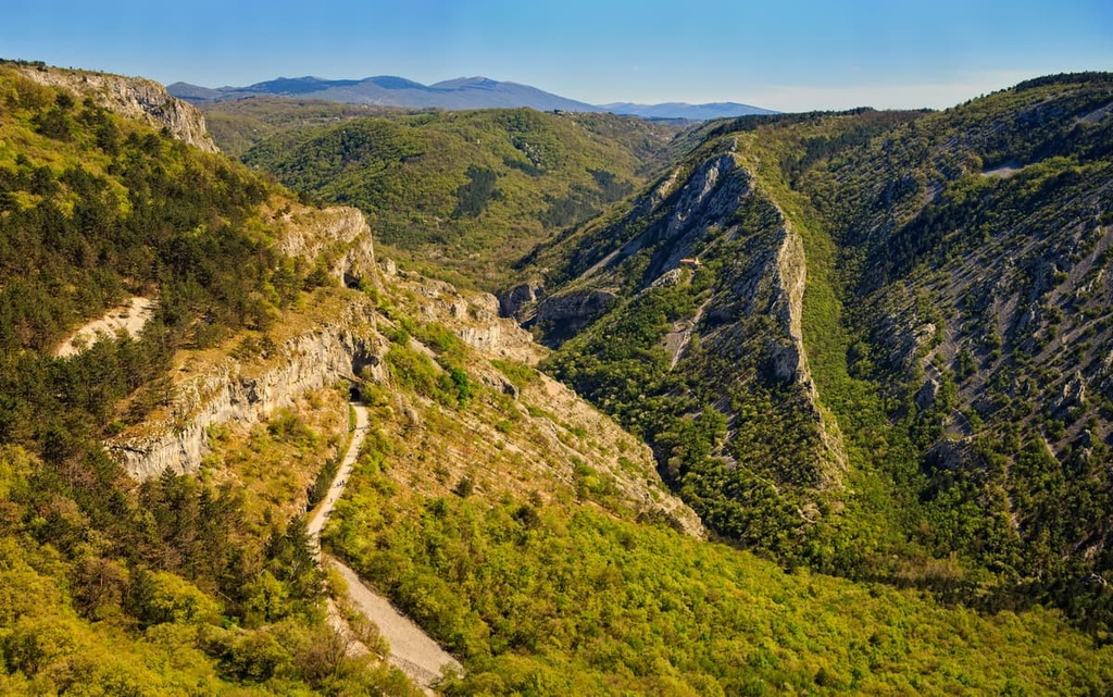 Riserva Naturale Val Rosandra / Naravni rezervat Dolina Glinščice