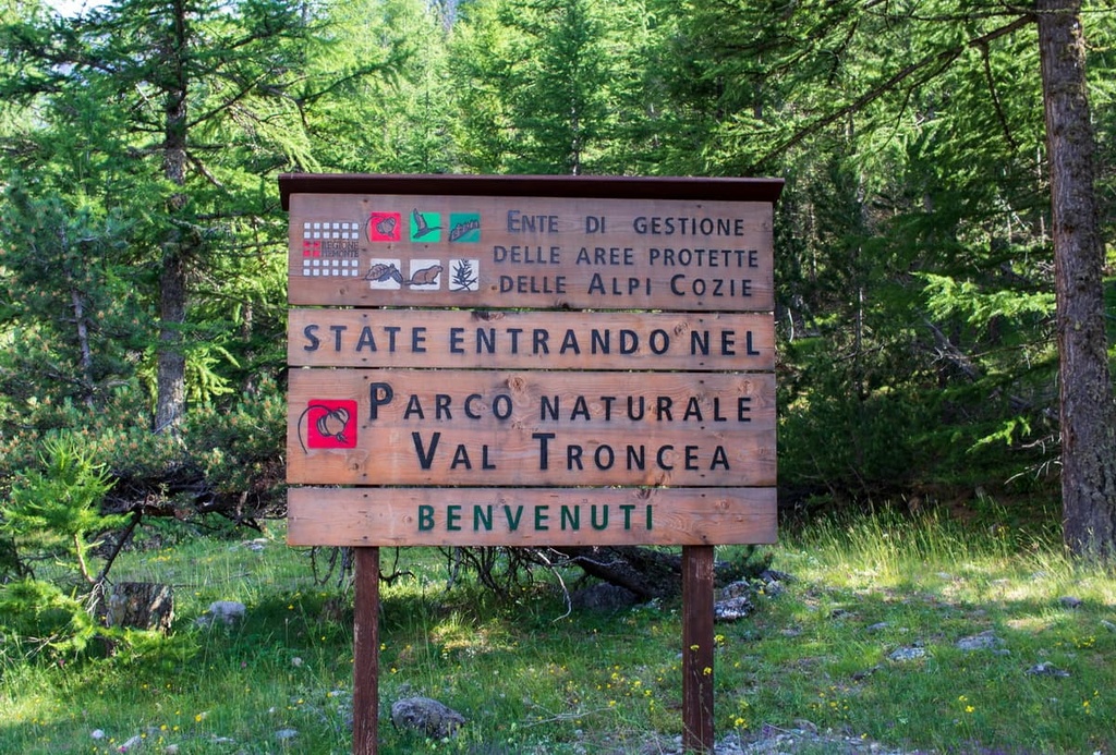 Val Troncea Natural Park, Italy