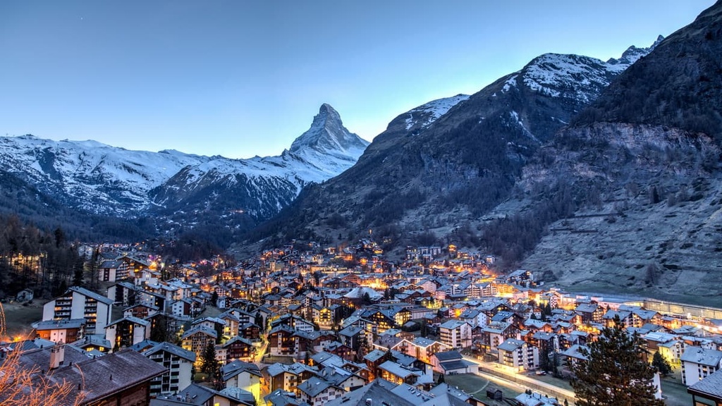 Zermatt, Valais, Switzerland