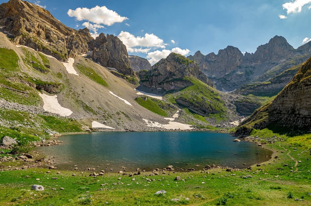 Valbona Valley National Park, Albania