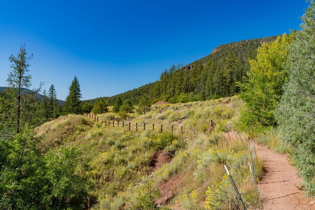 Valles Caldera National Preserve, New Mexico