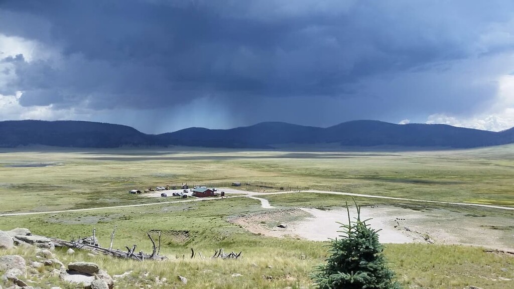 Valles Caldera National Preserve, New Mexico