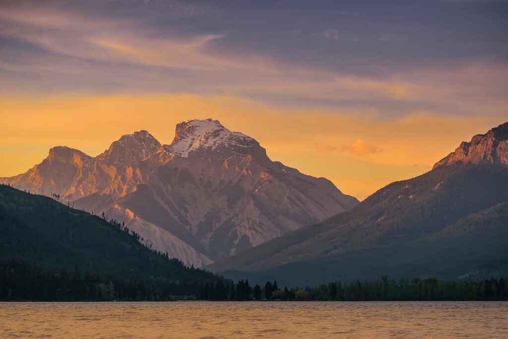Van Nostrand Range, Canada