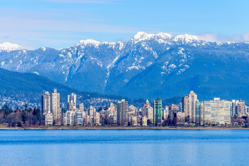 Vancouverk, Canada