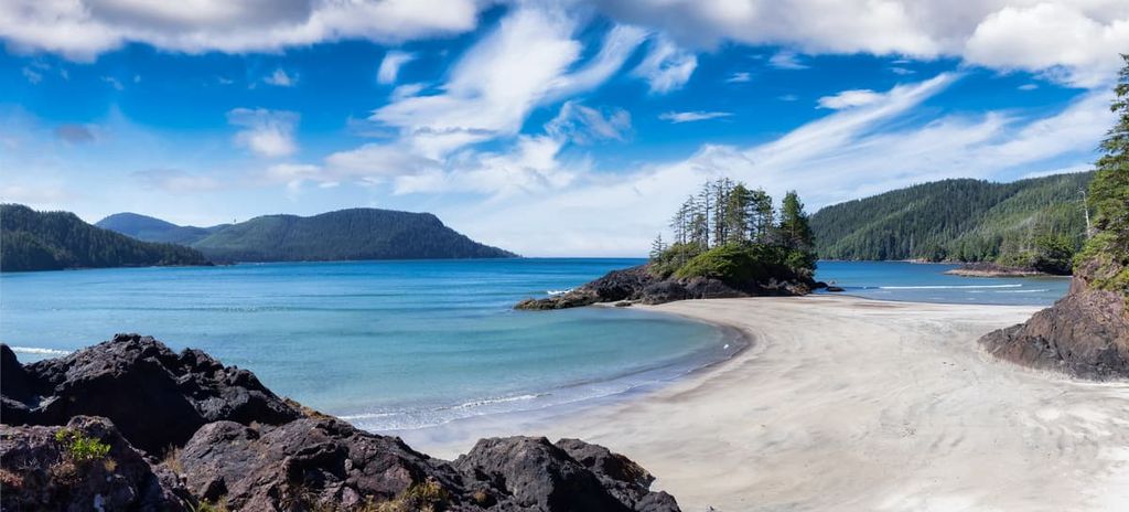 San Josef Bay Trail, Vancouver Island Ranges, British Columbia