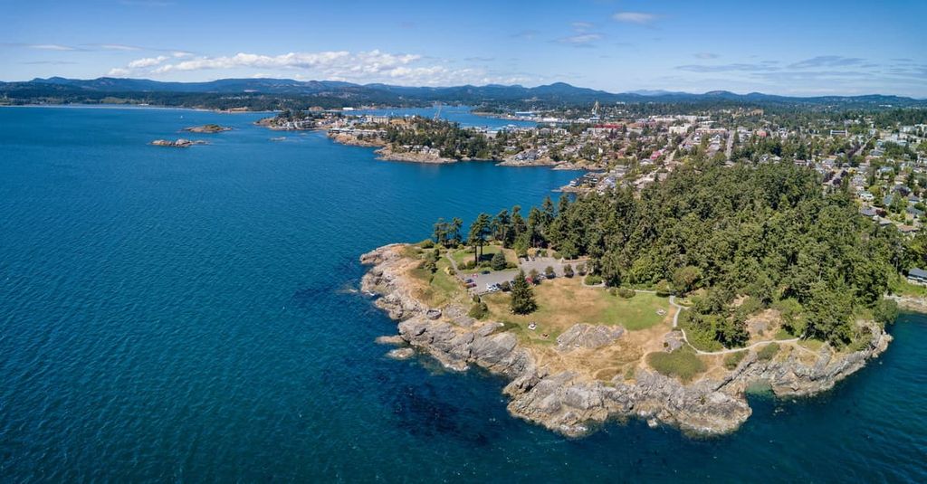  Saxe Point Park, Vancouver Island Ranges, British Columbia