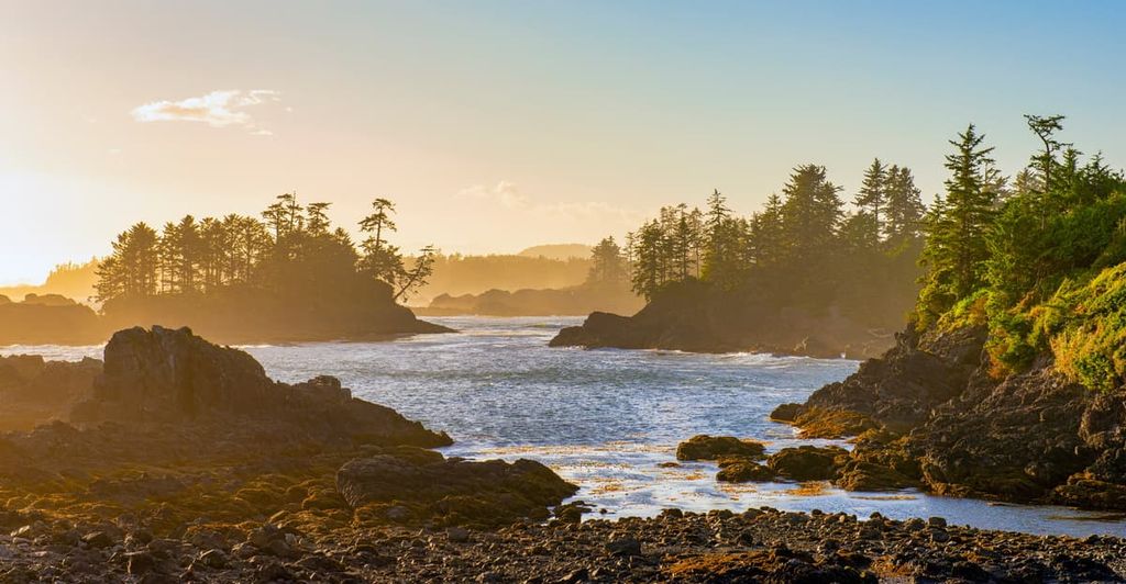 Vancouver Island Ranges